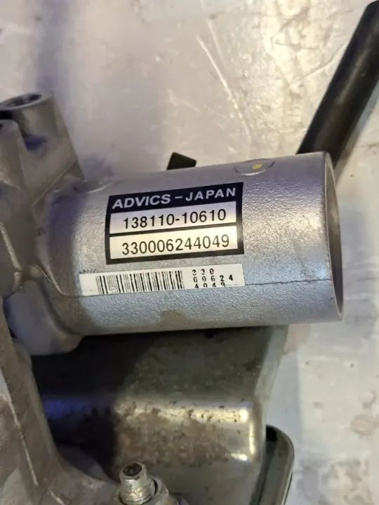 Remcilinder OEM 330006244049 voor Lexus RX 3.5L image 8