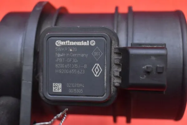 Luchtmassameter OEM 5WK97020 voor Nissan Qashqai image 5