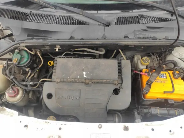 Pompe à injection OEM 0445010080 pour Fiat Ford image 2