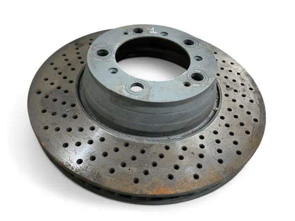 Set disques et étriers Porsche 991 OEM 991351424 image 10