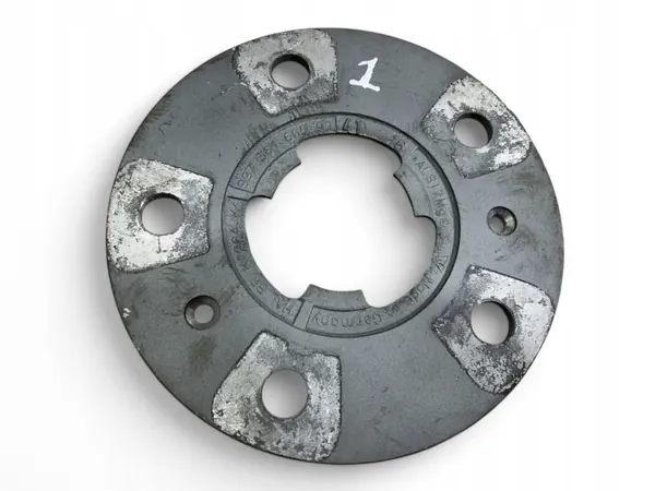 Set disques et étriers Porsche 991 OEM 991351424 image 5
