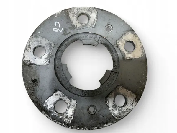 Set disques et étriers Porsche 991 OEM 991351424 image 6