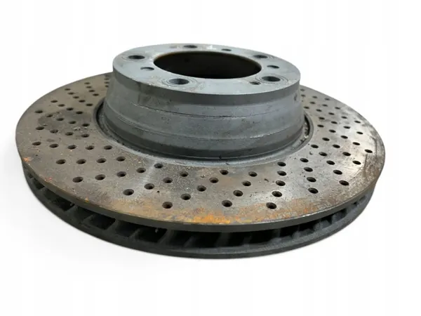 Set disques et étriers Porsche 991 OEM 991351424 image 9