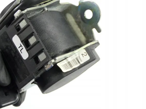 Turvavyö takaoikea OEM 888400010R Renault Laguna III:lle image 5