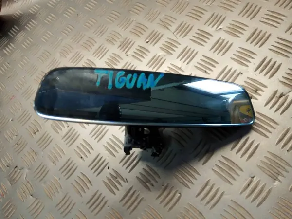 Espejo retrovisor interior OEM 3G0857511AC para VW Tiguan II image 2