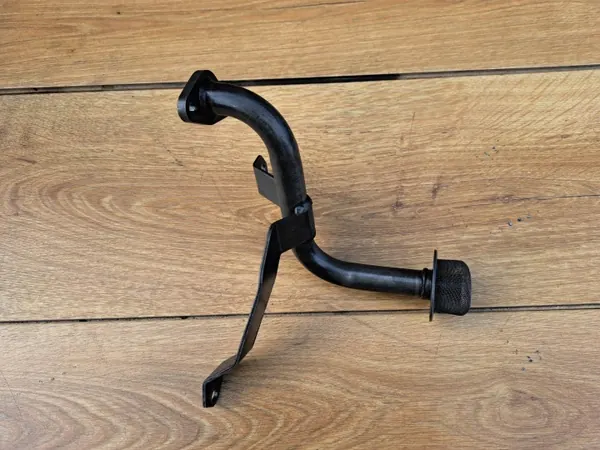 Tube fumée huile Renault Mascott 3.0 OEM SMOK image 2