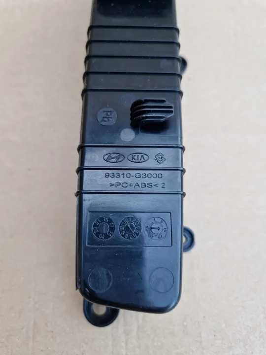 Handremschakelaar Hyundai i30 III GT N Line Elantra GT OEM image 7