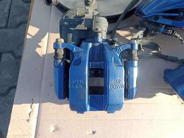 Conjunto de Freios BMW G20 M Package 348X36 345X24 image 2