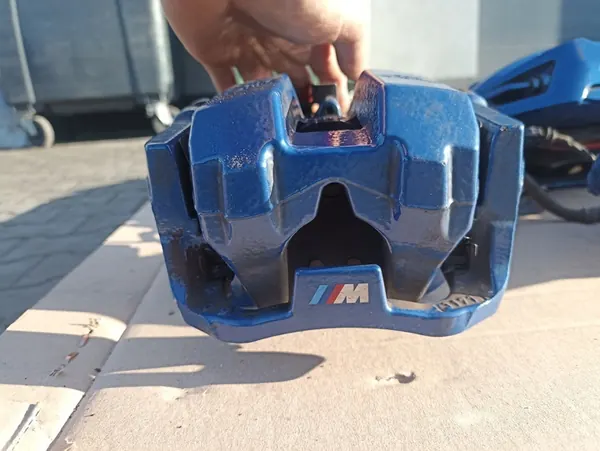 Conjunto de Freios BMW G20 M Package 348X36 345X24 image 3