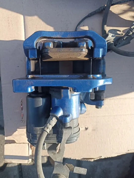 Conjunto de Freios BMW G20 M Package 348X36 345X24 image 4