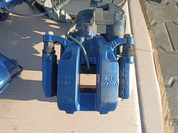 Conjunto de Freios BMW G20 M Package 348X36 345X24 image 5