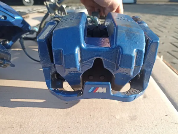 Conjunto de Freios BMW G20 M Package 348X36 345X24 image 6