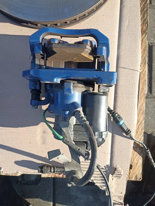 Conjunto de Freios BMW G20 M Package 348X36 345X24 image 7