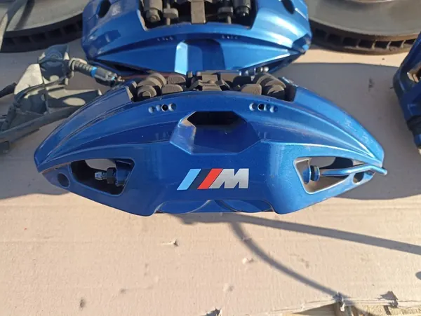 Conjunto de Freios BMW G20 M Package 348X36 345X24 image 8