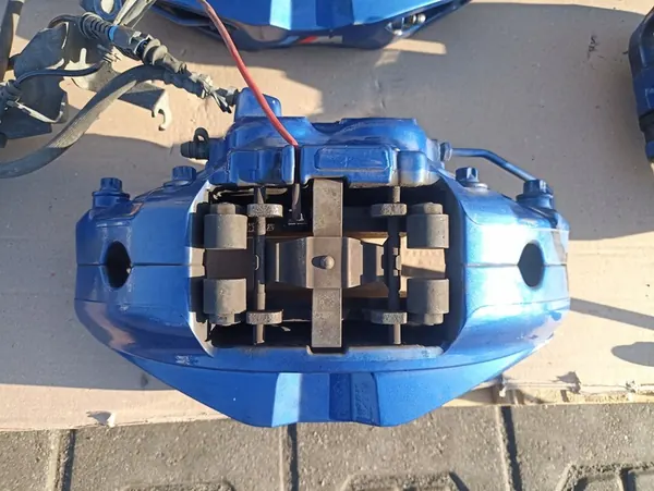 Conjunto de Freios BMW G20 M Package 348X36 345X24 image 9