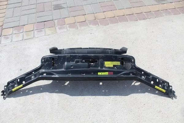 Reforço Frontal Volvo XC70 I image 3