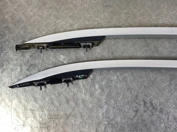 Rails de toit MG ZS 2023 image 3