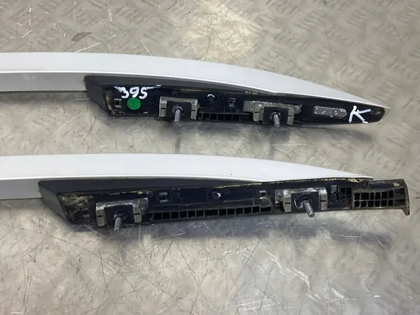 Rails de toit MG ZS 2023 image 5