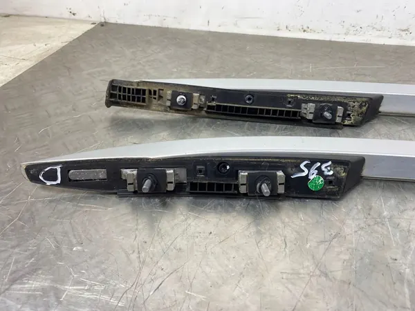 Rails de toit MG ZS 2023 image 7