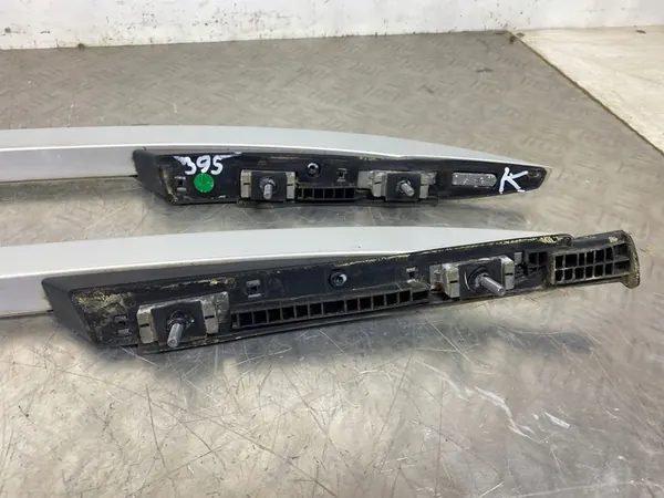 Rails de toit MG ZS 2023 image 8