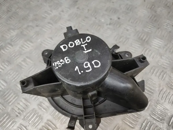 Ventilador Fiat Doblo Cargo Punto 1.2-1.9D 09. DEA09043 DEN/GIFT image 2