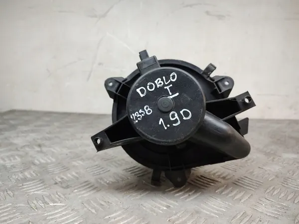 Ventilador Fiat Doblo Cargo Punto 1.2-1.9D 09. DEA09043 DEN/GIFT image 3