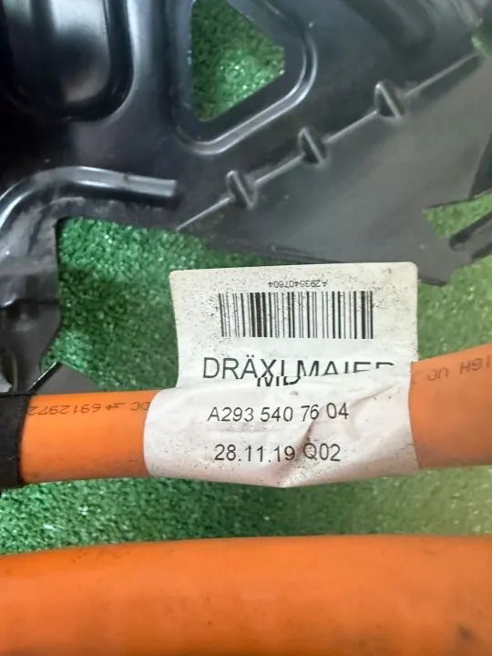 Cable de carga Mercedes-Benz EQC OEM A2935407604 image 8