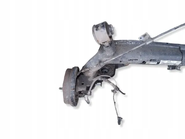 Ford Fiesta MK8 Hinterachse OEM JA41359 image 3