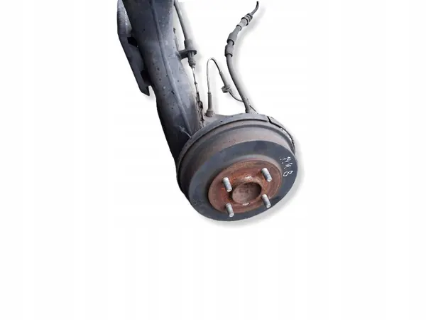 Ford Fiesta MK8 Hinterachse OEM JA41359 image 7