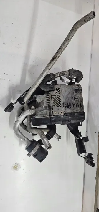 Webasto bijverwarming OEM 7L6815071G voor VW Touareg 7L image 6