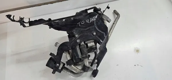 Webasto bijverwarming OEM 7L6815071G voor VW Touareg 7L image 9