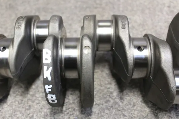 Kurbelwelle Ford Transit Custom 2.0TDCI OEM BKFB GP4LA image 3