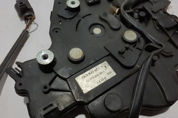 Schiebetürschloss VW CADDY III VARIANT image 4