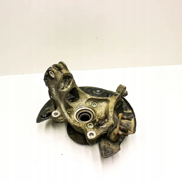 Ammortizzatore Sinistro SKODA OCTAVIA III LIFT 5Q0407258A image 3