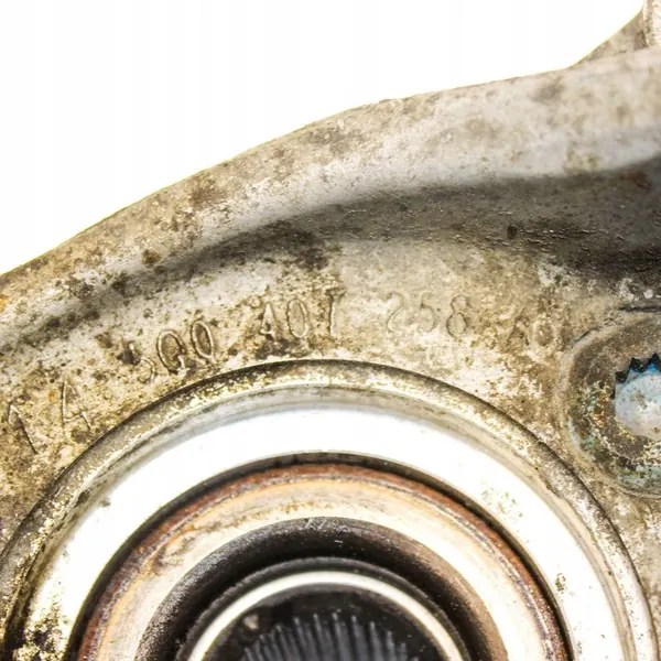 Ammortizzatore Sinistro SKODA OCTAVIA III LIFT 5Q0407258A image 4