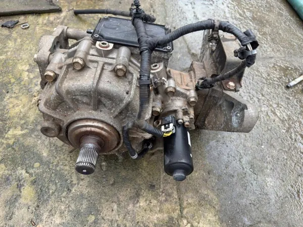 Differenziale Posteriore Jeep Cherokee KL Usato image 3