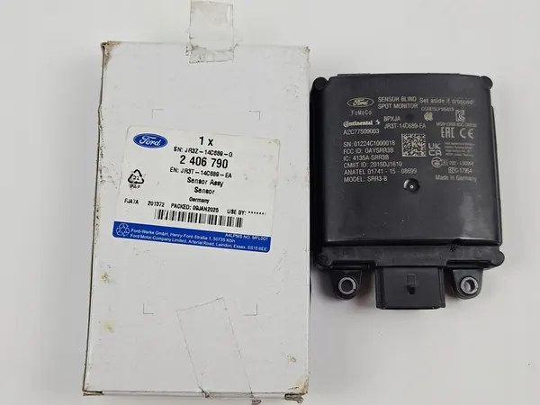Ford Transit Radar Sensor JR3T-14C689-EA image 4