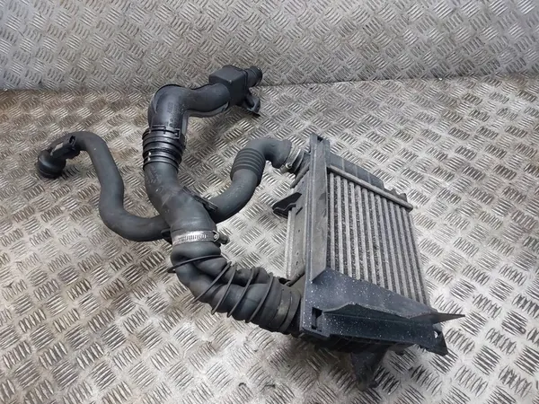 Intercooler + Tuberías Renault Clio III 1.5 DCI image 3