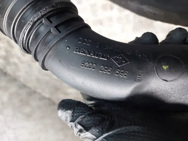 Intercooler + Tuberías Renault Clio III 1.5 DCI image 6