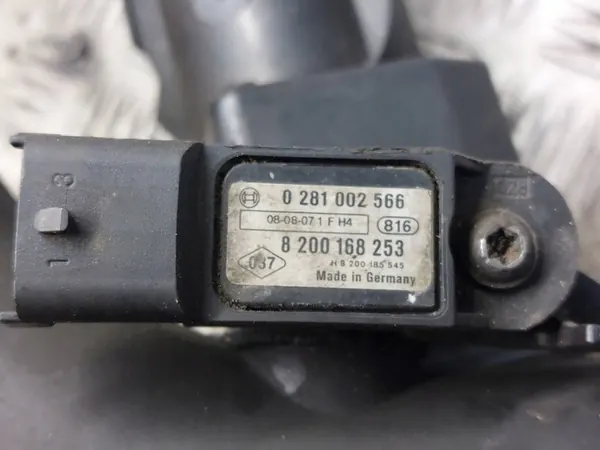 Intercooler + Tuberías Renault Clio III 1.5 DCI image 8