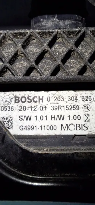 Sensor radar OEM 99110-G4000 para Hyundai i30 III image 3