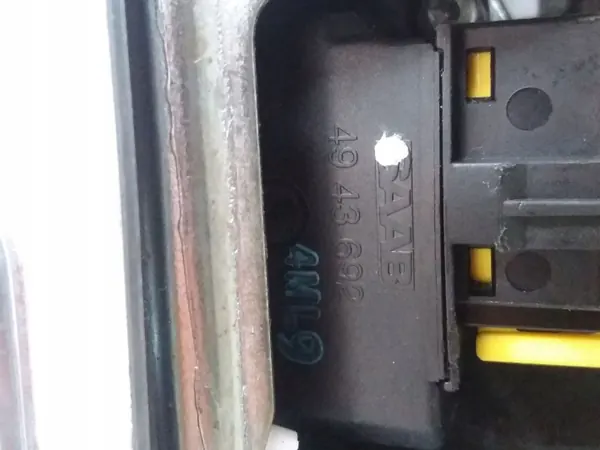 Schalthebel Saab 9-5 OEM 55558262 - Gebraucht image 5