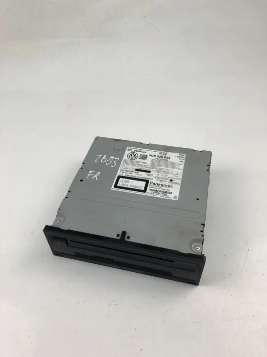 Módulo Navegação VW Golf VII OEM 5G0035824 image 2