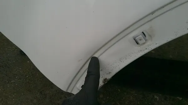 Aile Arrière Droite SsangYong Korando III Lift 2017-2019 OEM image 4