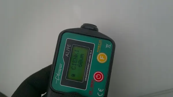 Aile Arrière Droite SsangYong Korando III Lift 2017-2019 OEM image 5