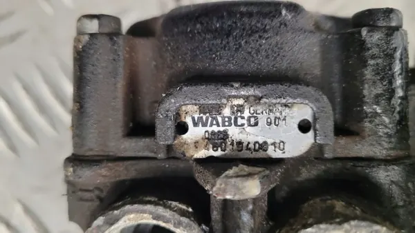 Taka-akselin Modulaattoriventtiili DAF XF CF - Wabco image 3