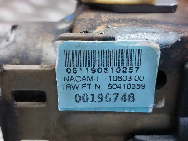 Direção Assistida Elétrica Renault Modus I 54084732E image 2