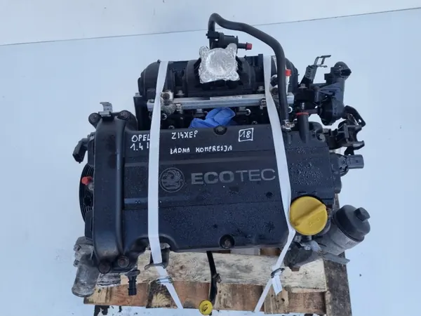 Opel Astra III H 1.4 16V 90PS Motor Z14XEP ACR11119416 image 3