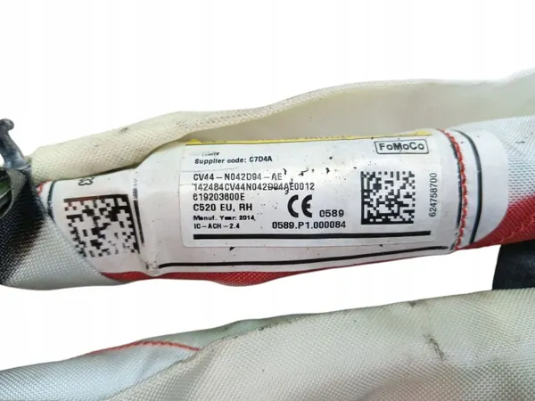 Höger luftgardin OEM CV44-N042D94-AE för Ford Kuga MK2 image 3
