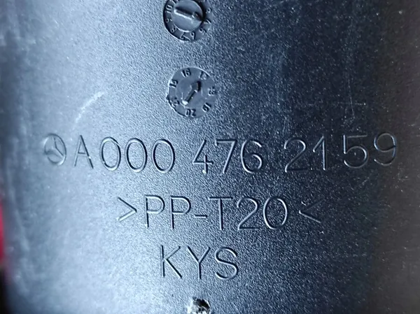 Mercedes-Benz GL X166 2018 Kolfilter OEM A0004762159 image 3
